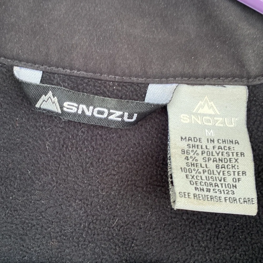 Snozu Performance Jacket - Picture 2 of 3